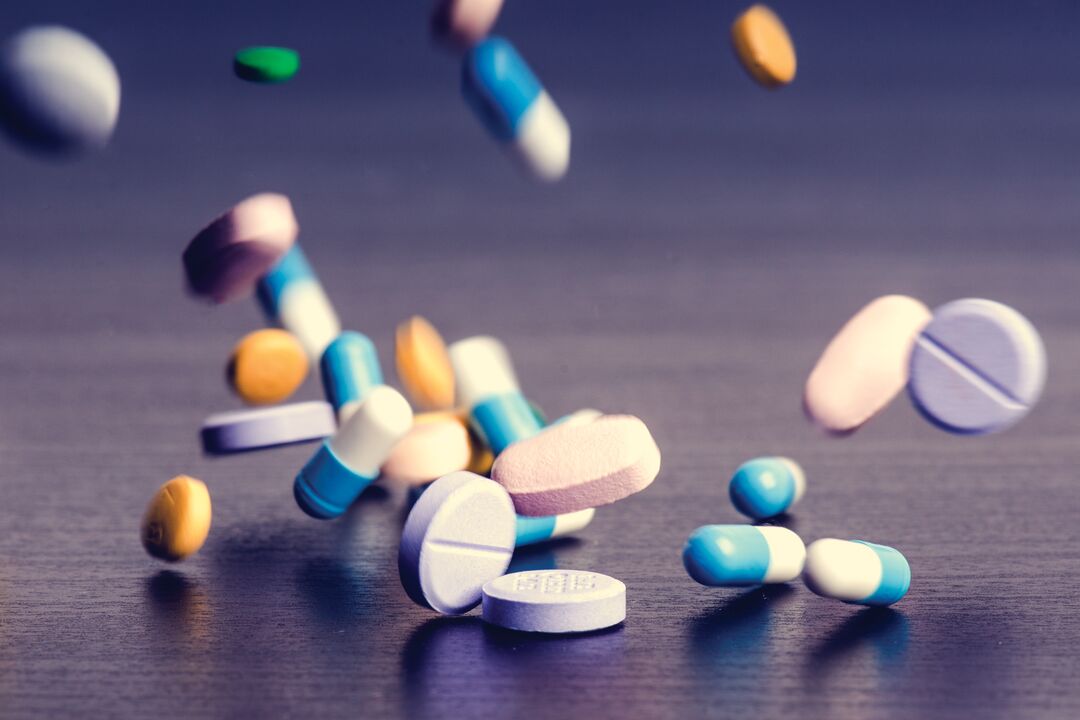 drugs for removing parasites